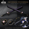 NTE Daffodill Cosplay Prop Weapon