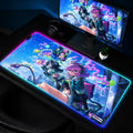 Neverness to Everness LED Mouse Pad – Design 13