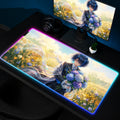 Neverness to Everness LED Mouse Pad – Design 11