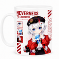 Neverness to Everness Sakiri Mug