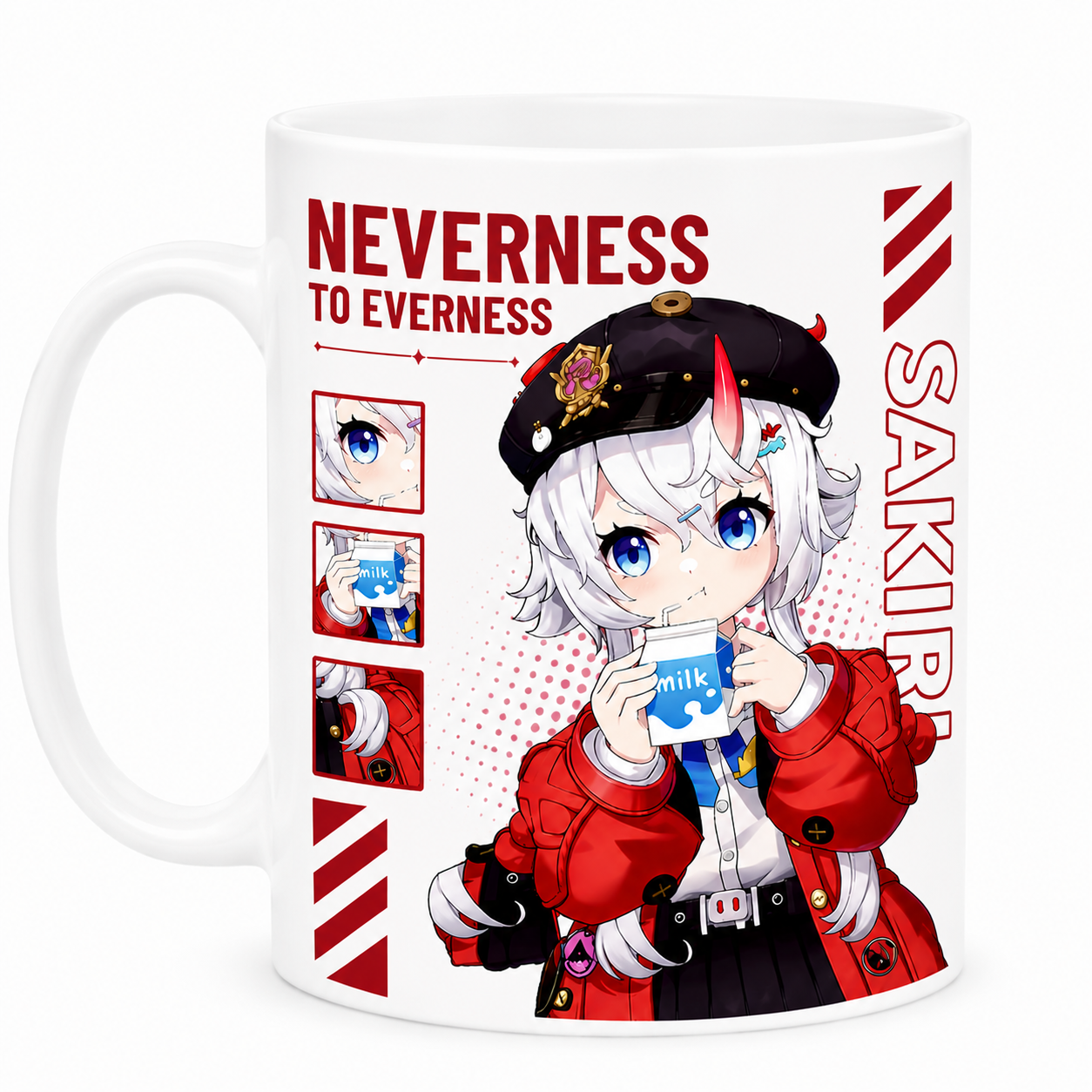 Neverness to Everness Sakiri Mug