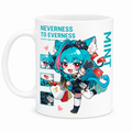 Neverness to Everness Mint Mug