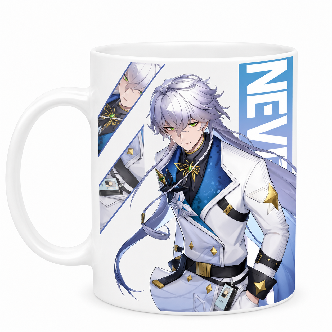 Neverness to Everness Baicang Mug