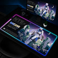 Neverness to Everness LED Mouse Pad – Design 17