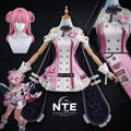 NTE Xiaozhi Cosplay Costume Complete Set