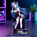 Premium Neverness to Everness Mint Acrylic Stand Figure 11 cm / 4.3 in
