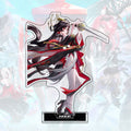 NTE Hotori Acrylic Figure - 16cm/6.3in Collectible