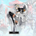 NTE Hathor Acrylic Figure - 16cm / 6.3in Collectible