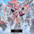 NTE Chiz Acrylic Figure – 16cm / 6.3in Collectible
