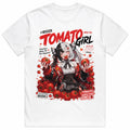 NTE Lacrimosa Tomato Girl White T-Shirt