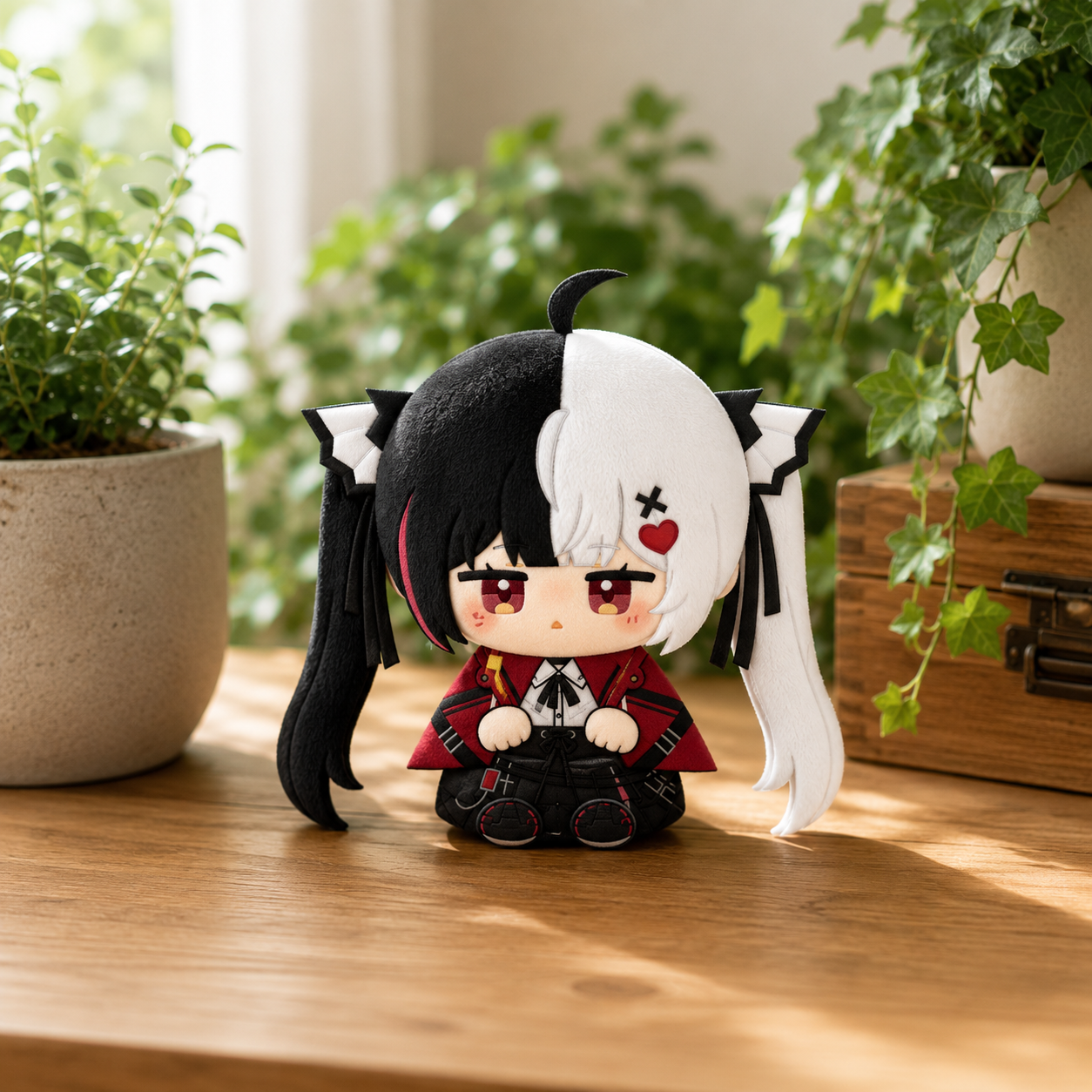 Neverness to Everness Lacrimosa Plush 14 cm / 5.5 in