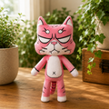 Neverness to Everness Nanally Tiger Plush 25 cm / 9.8 in