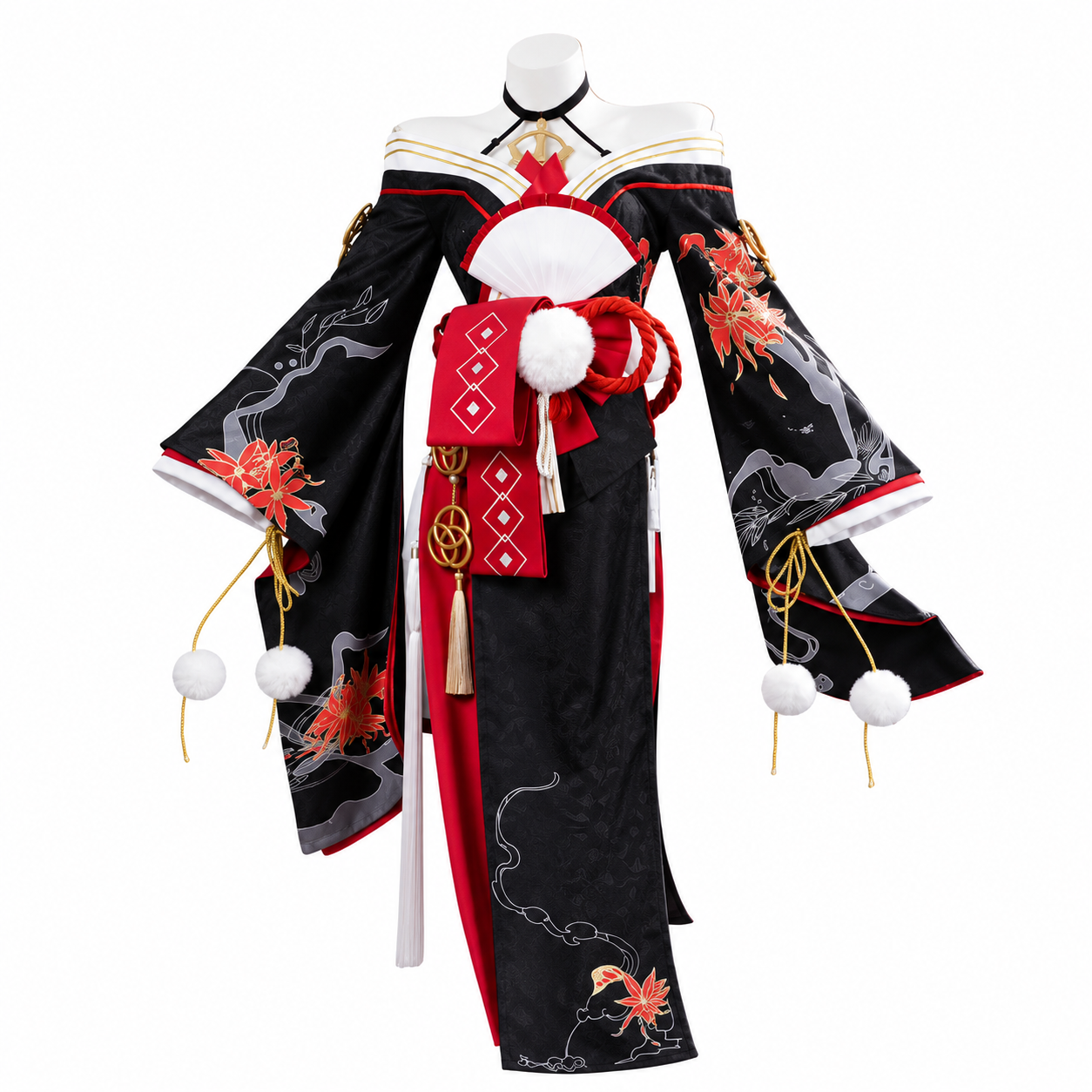Costume de cosplay NTE Hotori - Costume uniquement