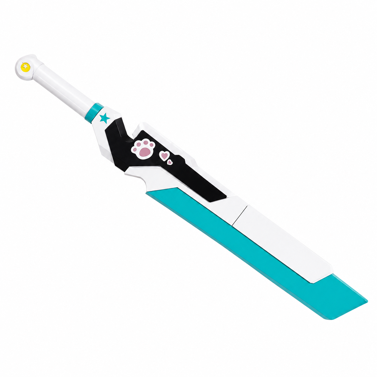 NTE Mint Blade Cosplay Prop Sword 75cm / 29in