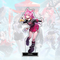 NTE Haniel Acrylic Figure - 16cm/6.3in Collectible
