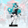 NTE Aniel Acrylic Figure - 16cm/6.3in Collectible