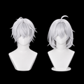 NTE Zero Cosplay Wig