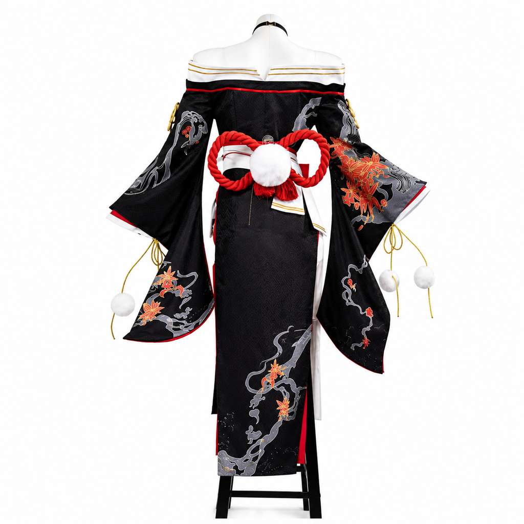 NTE Hotori Cosplay Costume