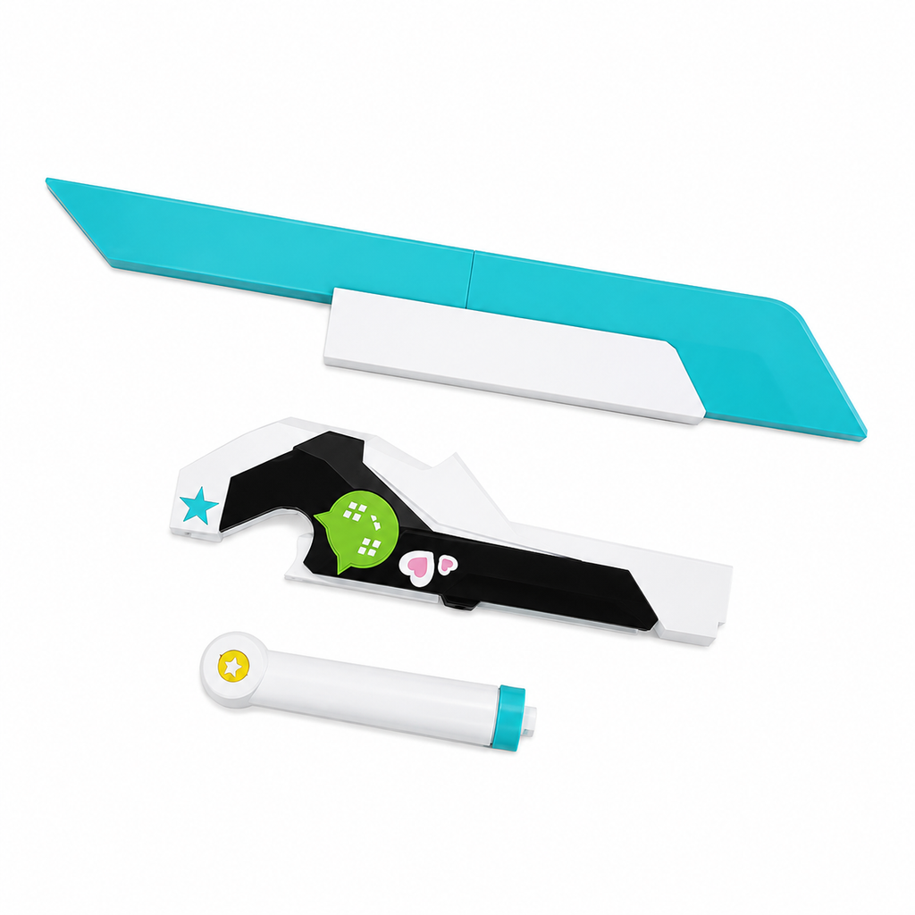 NTE Mint Blade Cosplay Prop Sword 75cm / 29in