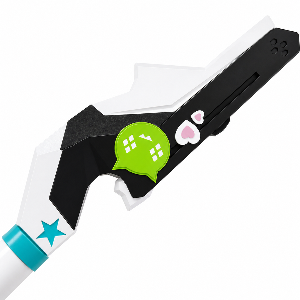 NTE Mint Blade Cosplay Prop Sword 75cm / 29in