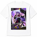 T-shirt blanc Neverness to Everness Fadia