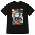 Neverness to Everness Paygedo Black T-Shirt