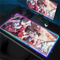 Neverness to Everness LED Mouse Pad – Design 9