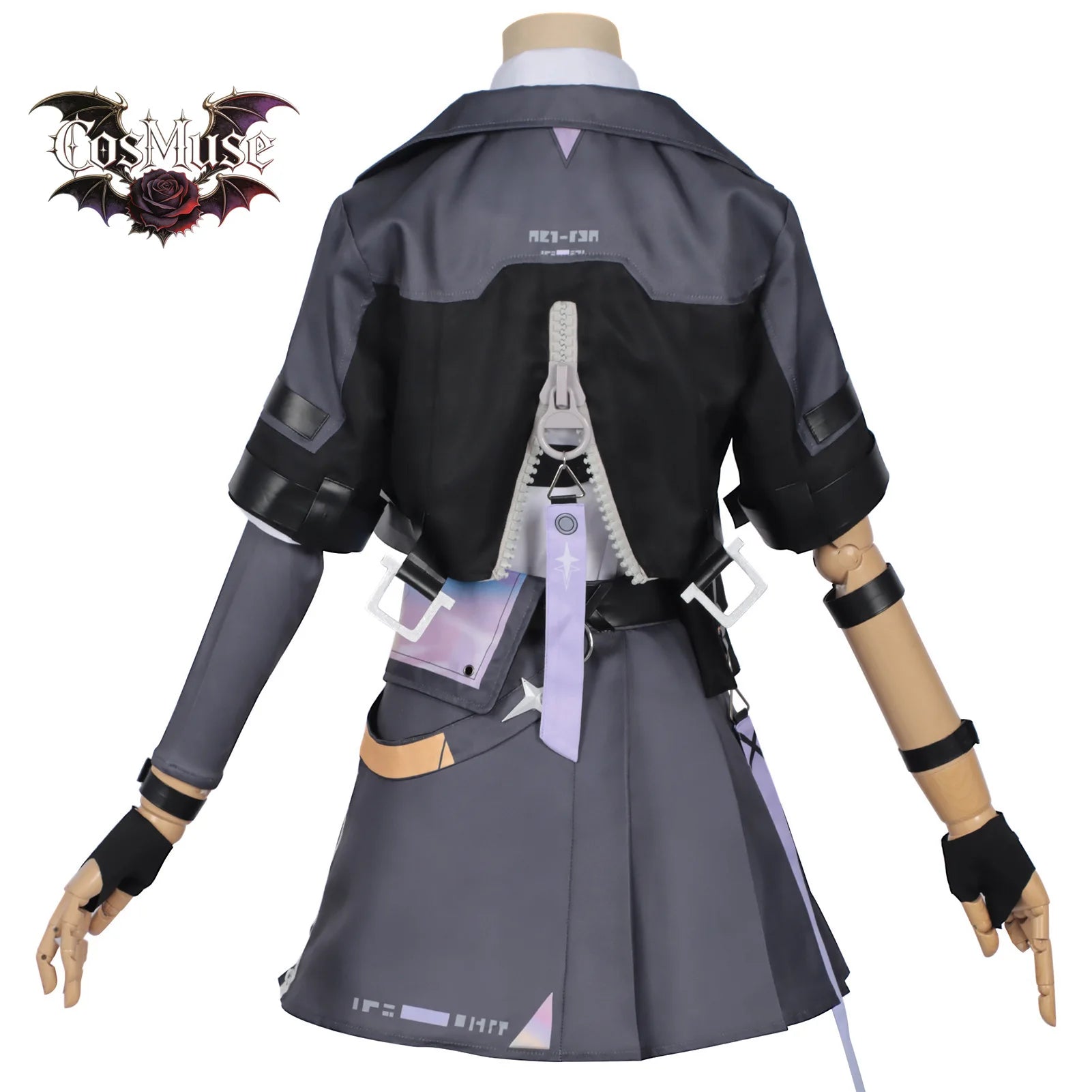NTE Esper Zero Women Cosplay - Only Costume