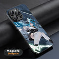 Neverness to Everness iPhone Case - Mint