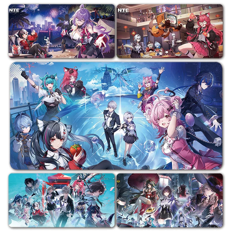 Mousepad „Neverness to Everness“ – Design 2