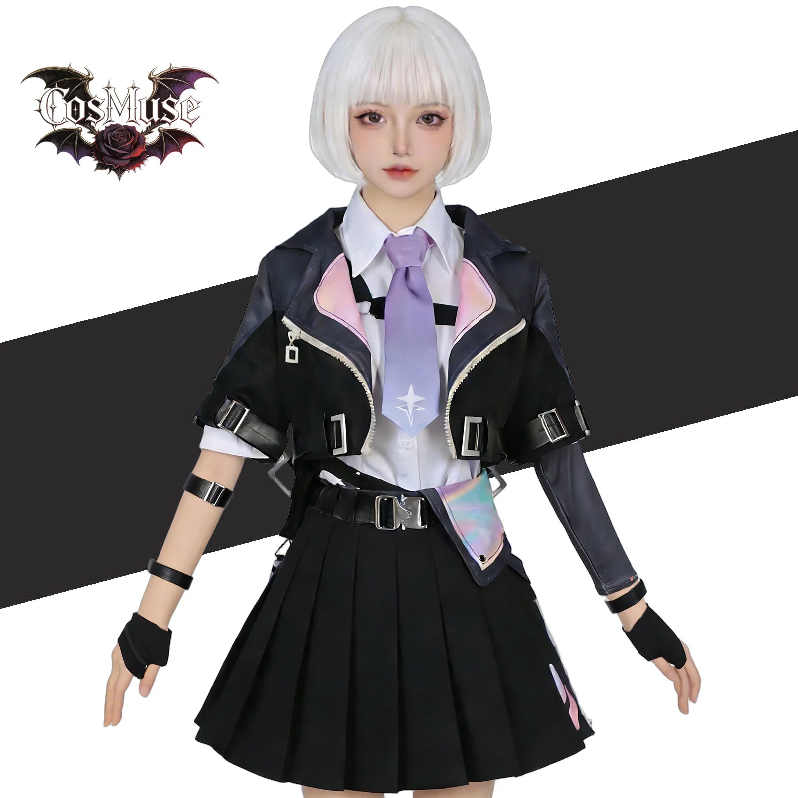 NTE Esper Zero Women Cosplay - Only Costume