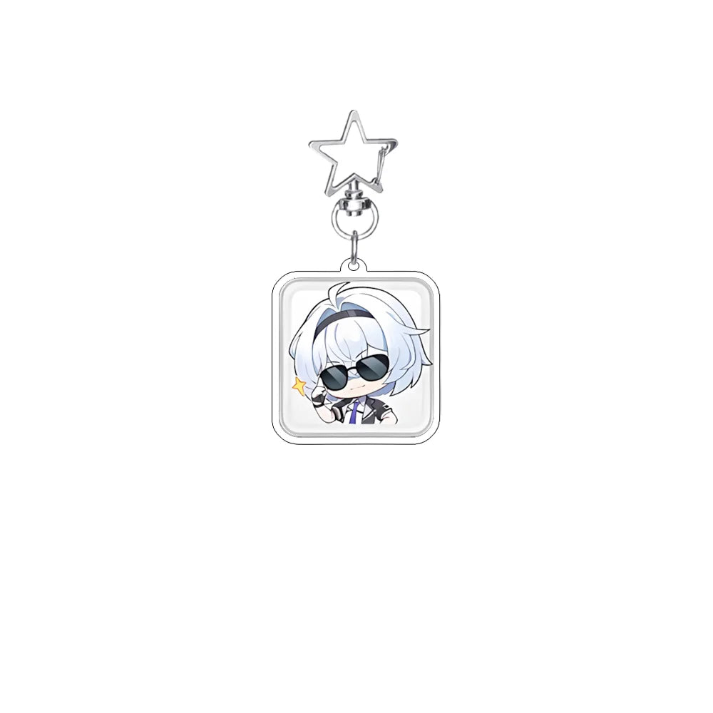 NTE: Neverness to Everness Kawaii Keychain