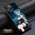 Neverness to Everness iPhone Case - Mint