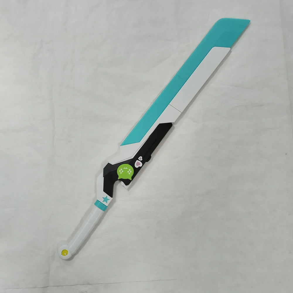 NTE Mint Blade Cosplay Prop Sword – 90cm / 35in