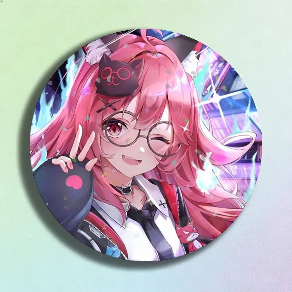 Neverness to Everness Pin Badge - Nanally