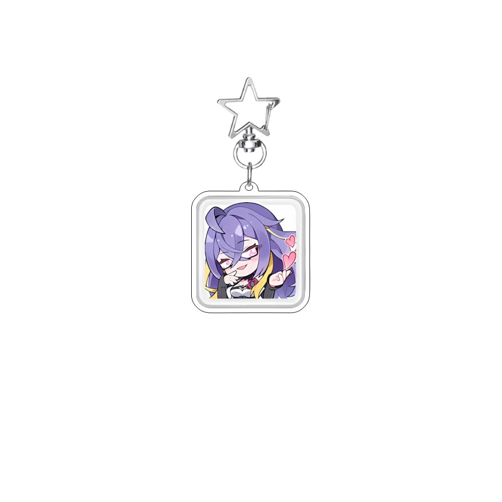 NTE: Neverness to Everness Kawaii Keychain