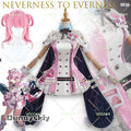 NTE Xiaozhi Cosplay Costume Complete Set