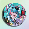 Neverness to Everness Pin Badge - Mint