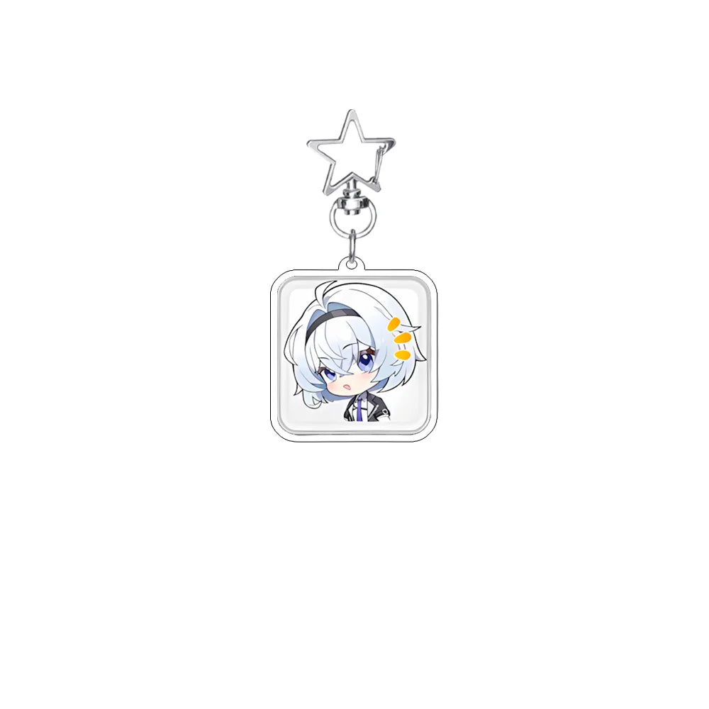 NTE: Neverness to Everness Kawaii Keychain