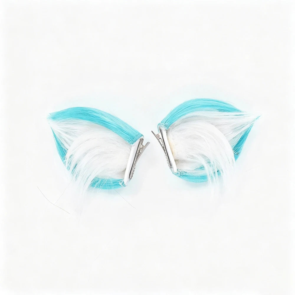 NTE Mint Cosplay Ears