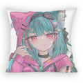 Neverness to Everness Cushion Cover - Mint
