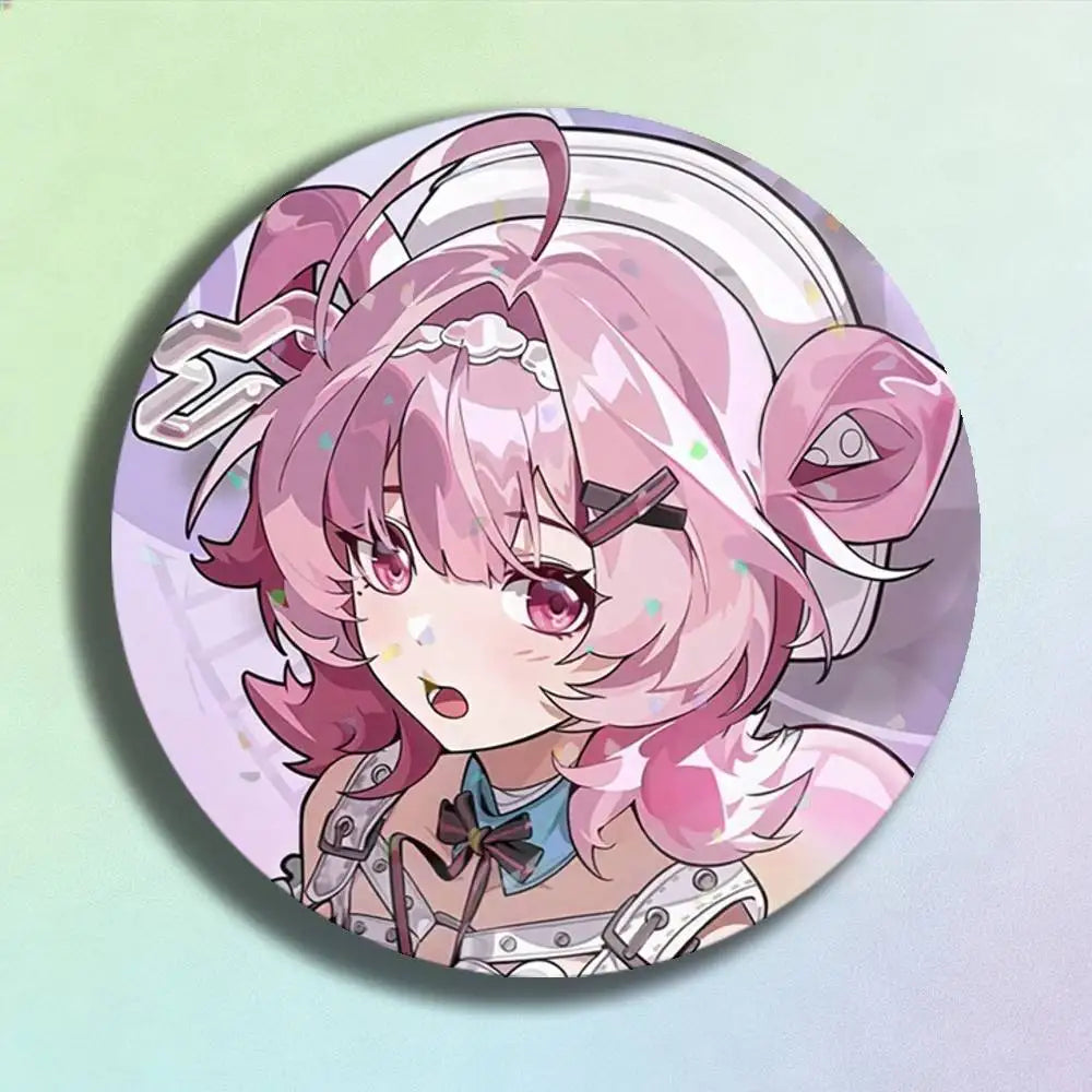 Neverness to Everness Pin Badge - Chiz