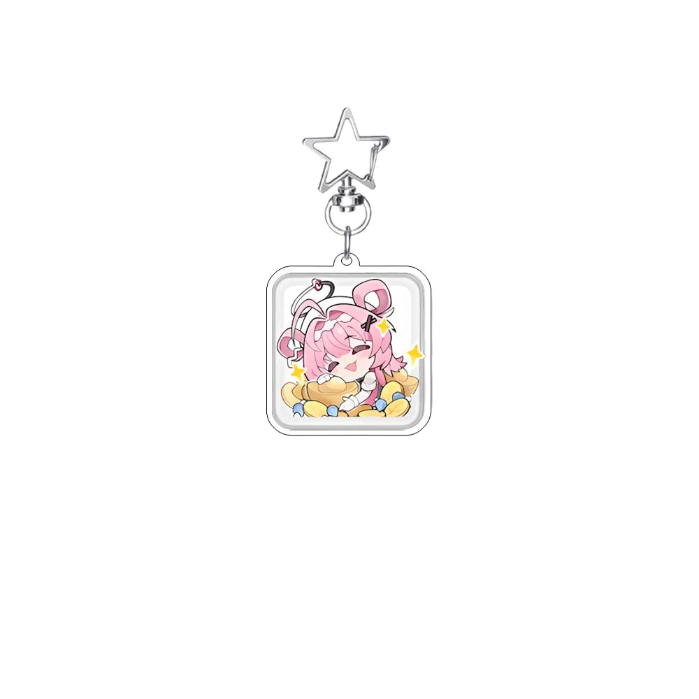 NTE: Neverness to Everness Kawaii Keychain