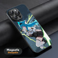 Neverness to Everness iPhone Case - Mint
