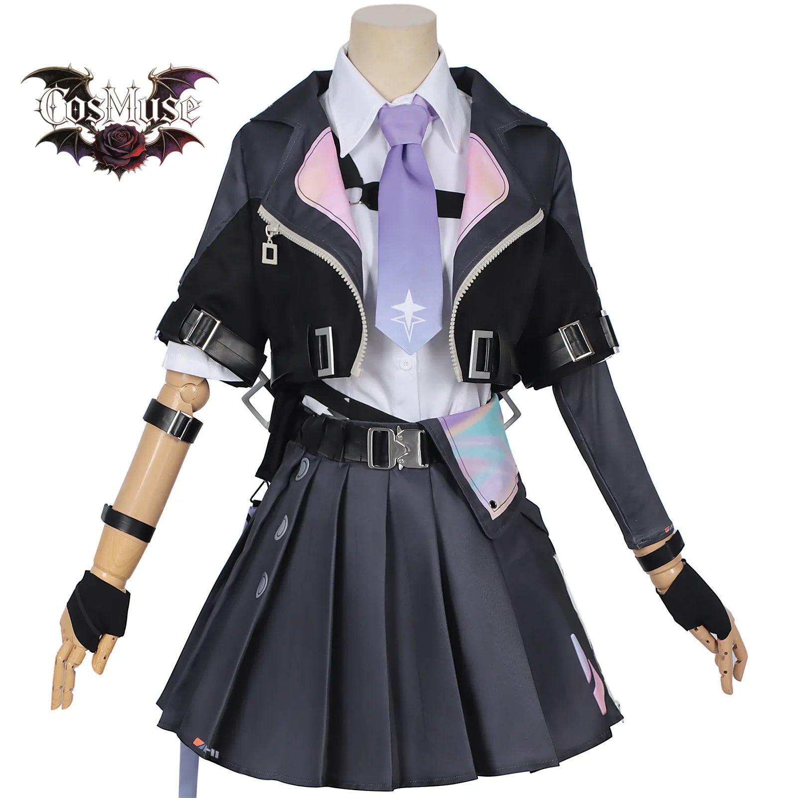 NTE Esper Zero Women Cosplay - Only Costume