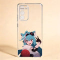 Neverness to Everness Samsung Case - Mint