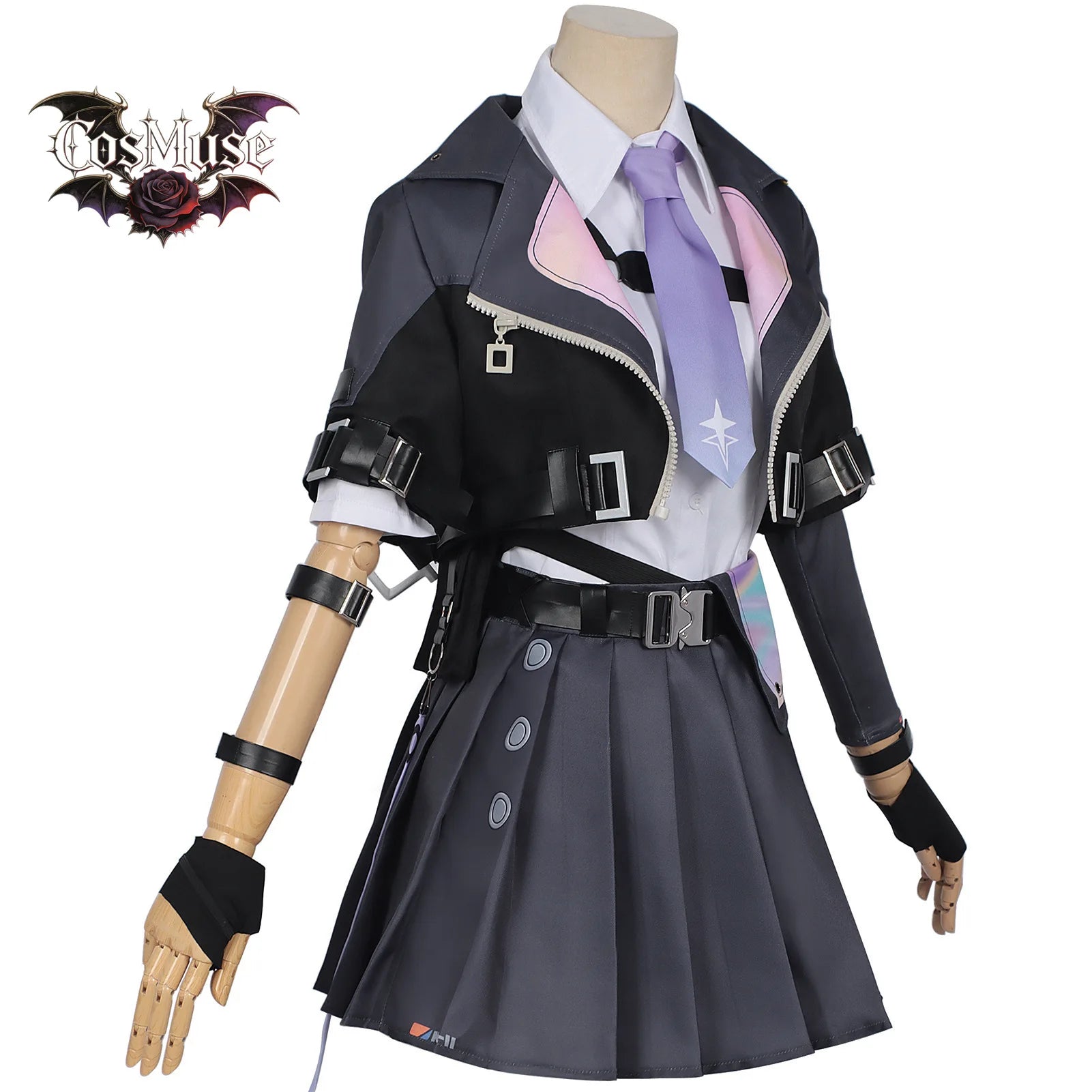 NTE Esper Zero Women Cosplay - Only Costume