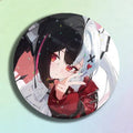 Neverness to Everness Pin Badge - Lacrimosa