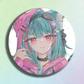Neverness to Everness Pin Badge - Mint