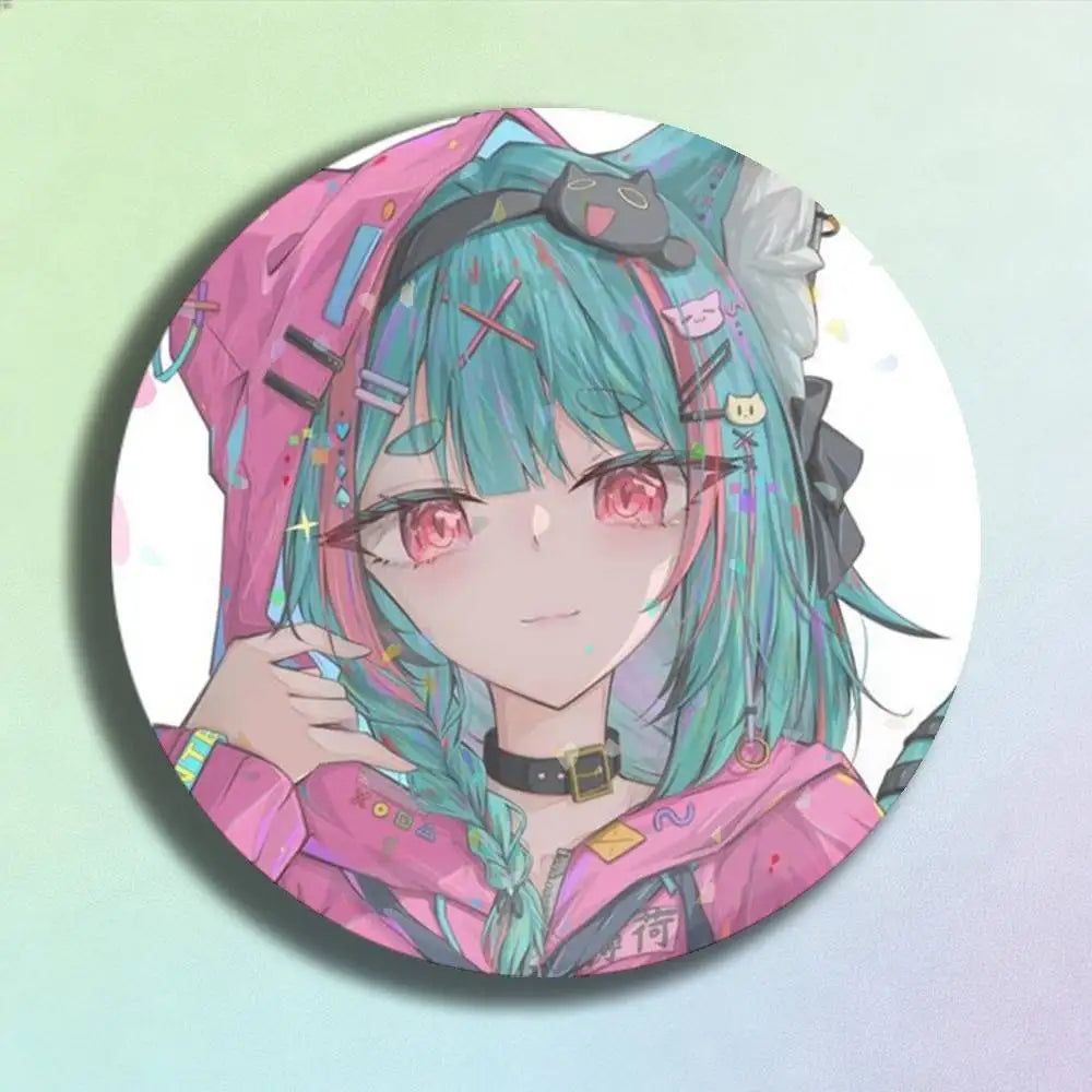 Neverness to Everness Pin Badge - Mint